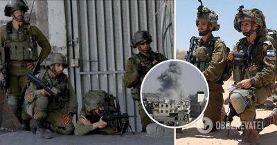 Герци Халеви - Даниэль Хагари - Война в Израиле – ЦАХАЛ анонсировал новые рейды в секторе Газа – наземная операция в секторе Газа - obozrevatel.com - Израиль - Тель-Авив - Газа