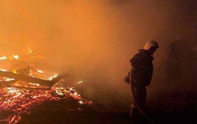 С начала года в Украине при пожаре погибли более 1000 человек - korrespondent.net - Украина - Львов - Гсчс