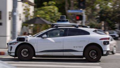 Приложение Uber будет предлагать поездки на роботакси Waymo в Финиксе - itc.ua - Украина - Сан-Франциско - Мариуполь