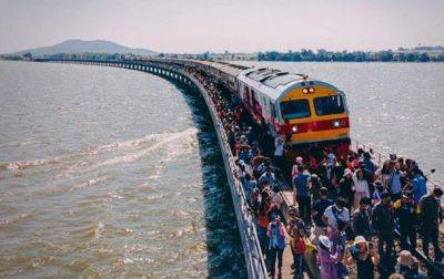 В Таиланде анонсировали запуск "плавающего поезда" - korrespondent.net - Украина - Таиланд - Бангкок