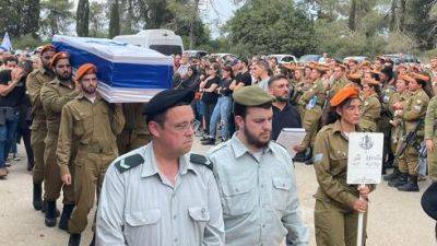 Впервые: ЦАХАЛ разрешает хоронить солдат по альтернативным обрядам - vesty.co.il - Израиль