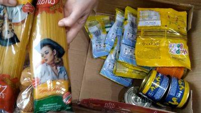 Продукты и все, что нужно для дома: как получить очень хорошую гуманитарную помощь - ukrainianwall.com - Украина - Луганская обл.