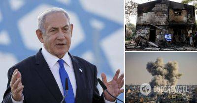 Биньямин Нетаньяху - Йоав Галант - Война Израиль ХАМАС - Нетаньяху признал ответственность за неготовность к атаке ХАМАС - когда начнется операция - obozrevatel.com - Израиль - Иерусалим
