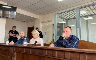 Алексей Тандыр - Продлен арест судьи Тандыра, который насмерть сбил нацгвардейца - korrespondent.net - Украина - Киев