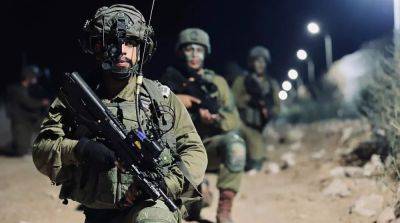 Даниэль Хагари - В ЦАХАЛ заявили о расширении масштабов наземной операции в Секторе Газа - ru.slovoidilo.ua - США - Украина - Израиль - Палестина