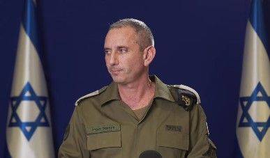 Биньямин Нетаньяху - Даниэль Хагари - Израиль наращивает удары, наземные силы "расширят" деятельность сегодня вечером - ЦАХАЛ - unn.com.ua - США - Украина - Киев - Израиль