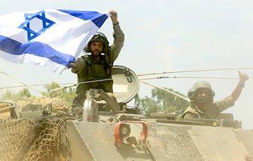 Даниэль Хагари - Израильские танки вошли в сектор Газа - charter97.org - Израиль - Белоруссия