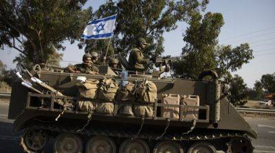 Даниэль Хагари - Израиль начал наземную операцию в Газе – СМИ - ru.slovoidilo.ua - Украина - Израиль