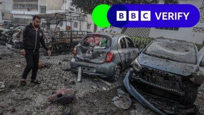 Взрыв в больнице Аль-Ахли в Газе: что известно спустя 10 дней. Изучаем новые свидетельства - fokus-vnimaniya.com - Россия - США - Англия - Израиль - Франция