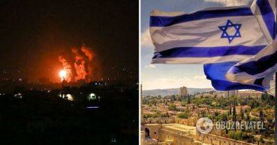 Антониу Гутерреш - Война в Израиле - Израиль объявил о расширении наземных операций и усилении обстрелов Сектора Газа - obozrevatel.com - США - Израиль