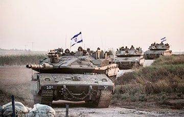 Даниэль Хагари - В секторе Газа идут ожесточенные бои - charter97.org - США - New York - Израиль - Белоруссия