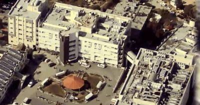Даниэль Хагари - "Может потерять защиту": ХАМАС использует больницу в Газе как свою базу, — ЦАХАЛ (видео) - focus.ua - Украина - Израиль - Палестина - Иерусалим - Газа