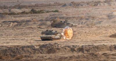 Даниэль Хагари - Война в Израиле: войска ЦАХАЛа с танками вошли на территорию Сектора Газа, — СМИ - focus.ua - США - Украина - Израиль