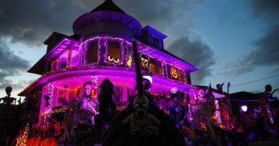 Хэллоуин 2023: топ самых странных мест для празднования в мире - focus.ua - Украина - Франция - Румыния