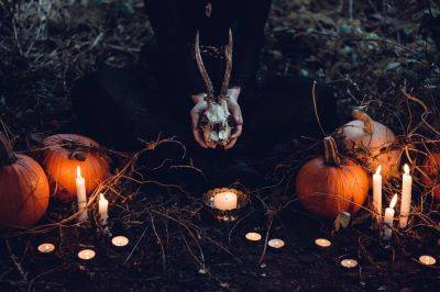 Хэллоуин – идеи подарков для близких и друзей на Хэллоуин - фото - apostrophe.ua - Россия - Украина