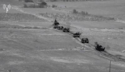Даниэль Хагари - Ни один солдат не пострадал: ЦАХАЛ о расширении наземной операции в Газе - unn.com.ua - Украина - Киев - Израиль