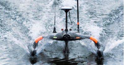 Германия передала Украине надводные дроны Sonobot 5 - dsnews.ua - Украина - Германия - Гсчс