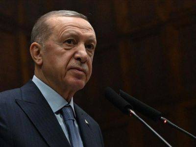 Реджеп Тайип Эрдоган - Эрдоган призвал Израиль прекратить атаки на сектор Газа - unn.com.ua - Украина - Киев - Израиль - Турция - Стамбул