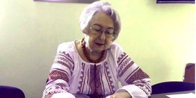 Вільям Бернс - 77-летняя врач стала рекордсменкой Украины по количеству написанных радиодиктантов - nv.ua - Украина
