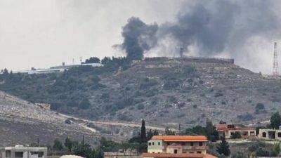 Из Ливана выпустили ракету "земля-воздух" по израильскому БПЛА, ЦАХАЛ нанес ответный удар - vesty.co.il - Израиль - Ливан