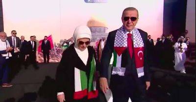 Реджеп Эрдоган - Мы объявим Израиль военным преступником, — Эрдоган - dsnews.ua - Украина - Израиль - Турция - Палестина - Стамбул
