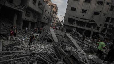 Йоав Галант - В ХАМАС заявили, что в Секторе Газа погибли уже более 7700 человек - ru.slovoidilo.ua - Украина - Израиль - Турция - Палестина