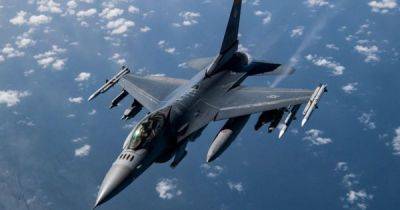 Эксперт спрогнозировал, когда F-16 будут на фронте - dsnews.ua - Россия - США - Украина