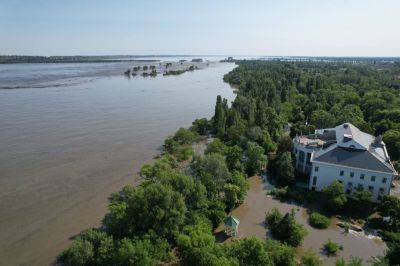 Как раньше не будет: экологи спрогнозировали, превратится ли Каховское водохранилище в пустыню - ukrainianwall.com - Украина - Экология