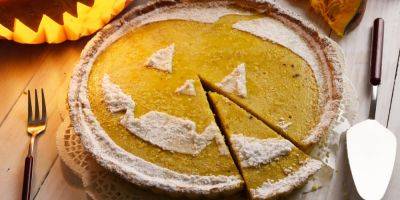 Страшно вкусно. Секреты приготовления тыквенного пирога на Хэллоуин - nv.ua - Украина