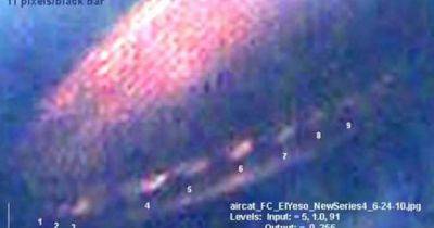 Истина близко. Новый анализ 60-метровой "тарелки" над Андами, показал, что это настоящий НЛО (фото) - focus.ua - Украина - Чили