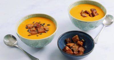 Вкус осени: рецепт ароматного тыквенного супа - focus.ua - Украина