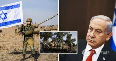 Беньямин Нетаньяху - Йоав Галант - Война в Израиле – ЦАХАЛ перешел в новую фазу войны – Йоав Галант – наземная операция в Газе - obozrevatel.com - Израиль - Тель-Авив