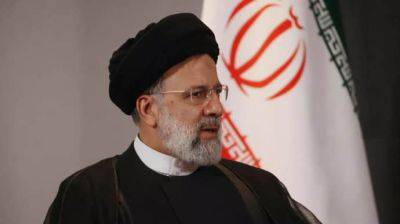 Ибрахим Раиси - Президент Ирана: Израиль перешел красные линии - pravda.com.ua - Вашингтон - Израиль - Иран - Twitter