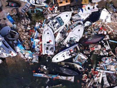 В Мексике сверхмощный ураган Отис унес жизни почти четырёх десятков людей - unn.com.ua - Украина - Киев - Мексика