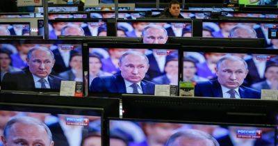 Владимир Путин - "Политика в эхокамере": РФ ужесточает контроль над информацией в стране, – разведка Британии - focus.ua - Россия - Украина - Англия - Великобритания