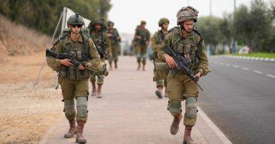 Биньямин Нетаньяху - Джо Байден - Ллойд Остин - Израиль отказался от полномасштабной операции в Газе по согласованию с США, — NYT - focus.ua - США - Украина - New York - Израиль