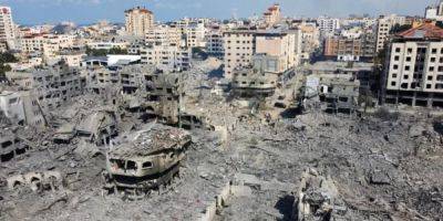 Ибрагим Раиси - Йоав Галант - Вільям Бернс - В секторе Газа заявили, что количество погибших палестинцев превысило 8000 человек - nv.ua - Украина - New York - Израиль - Иран - Палестина