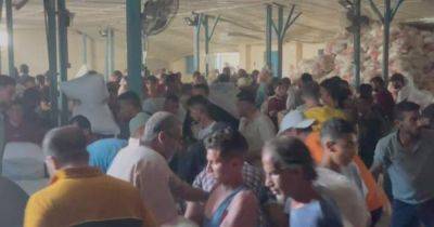 Мартин Гриффитс - Жители Газы разгромили склады ООН с продовольствием - dsnews.ua - Украина - Израиль - Египет