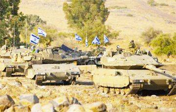 CNN: Израильские войска продвинулись на севере Газы - charter97.org - Израиль - Белоруссия