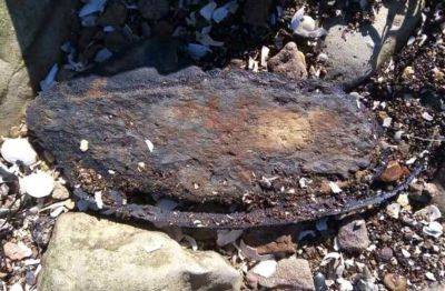 В Британии обнаружили кожаный ботинок бронзового века - planetanovosti.com - Англия