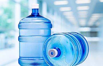 Налоговая заинтересовалась компаниями, которые продают бутилированную воду без чека - charter97.org - Белоруссия