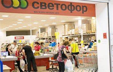 Стало известно, почему в Беларуси начали переименовывать магазины сети «Светофор» - charter97.org - Россия - Ачинск - Казахстан - Белоруссия - Красноярск - Минск - Гомель - Витебск - Орша