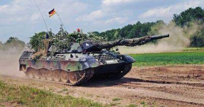 Украина стала крупнейшим импортером немецкого оружия - dsnews.ua - Россия - США - Украина - Германия - Венгрия