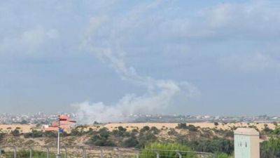"Цева адом" на границе: Исламский джихад отрабатывает запуски ракет - vesty.co.il - Израиль - Иерусалим