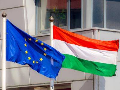 Виктор Орбан - Стефан Де-Кеерсмакер - FT: ЕС планирует разморозить 13 млрд евро для Венгрии ради возможной помощи Украине - unn.com.ua - Украина - Киев - Венгрия - Будапешт - Брюссель - Ес