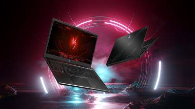 Acer Nitro V 15 – доступный игровой ноутбук с GeForce RTX 3050 (в топе). От 39 тыс. грн - itc.ua - Украина - Украинские Новости