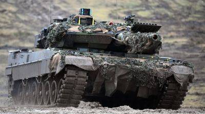 Украина стала крупнейшим импортером немецкого оружия – Spiegel - ru.slovoidilo.ua - Украина - Германия