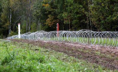 Сводки с границы сегодня, 3 октября - obzor.lt - Белоруссия - Литва