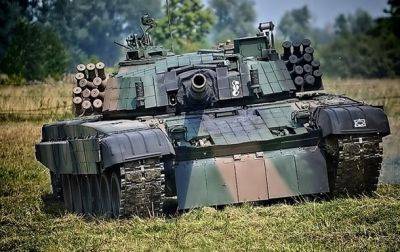 В Польше будут ремонтировать советские и польские танки для ВСУ - korrespondent.net - Россия - Украина - Польша