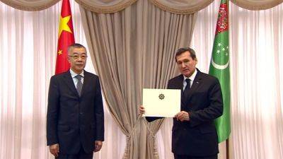 Туркменские СМИ отцензурировали статью посла КНР и скрыли детали о поставках газа - hronikatm.com - Китай - Туркмения